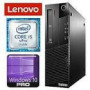 LENOVO REFURB M83 DT i3-4160 16GB RAM 128GB SSD+1TB GT1030 2GB DVD-RW W10P