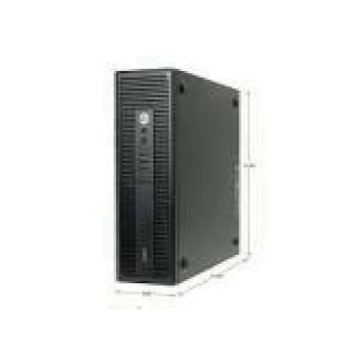 HP REFURB 600 G2 SFF Intel Core i7-6700T 16GB RAM 512GB SSD W10P