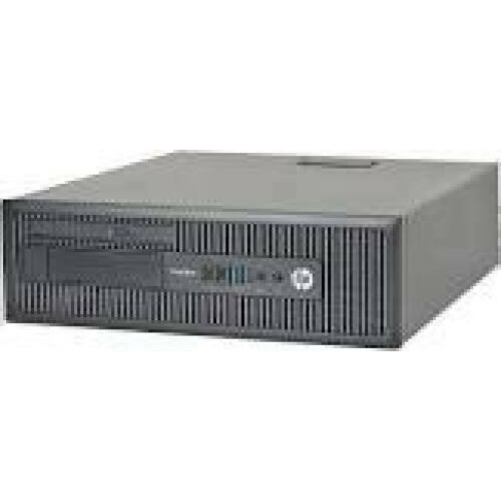 HP REFURB 600 G1 SFF Intel Core i7-4770 16GB RAM 256GB SSD GT1030 2GB DVD-RW W10P