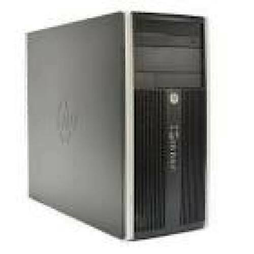 HP REFURB 8200 MT Intel Core i7-2600 8GB RAM 128GB SSD+500GB GT730 2GB DVD-RW W10P