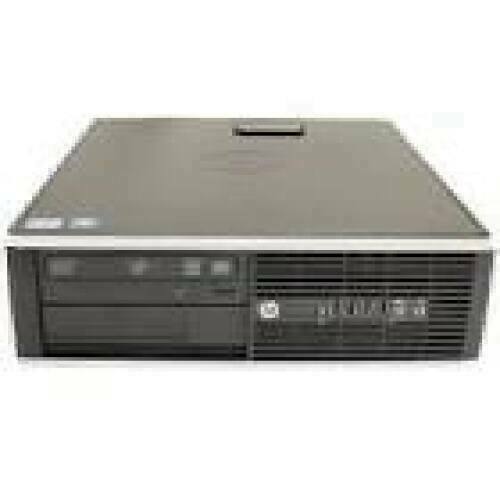 HP REFURB 8200 MT Intel Core i7-2600 8GB RAM 128GB SSD+500GB GT730 2GB DVD-RW W10P