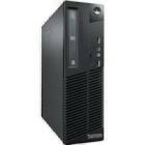 LENOVO REFURB M72e SSF Intel Core i5-3570 16GB RAM 512GB SSD DVD W10P