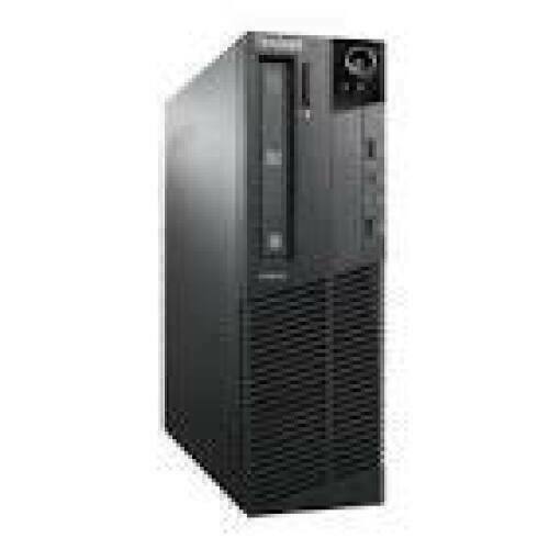 LENOVO REFURB M72e SSF Intel Core i5-3570 16GB RAM 512GB SSD DVD W10P
