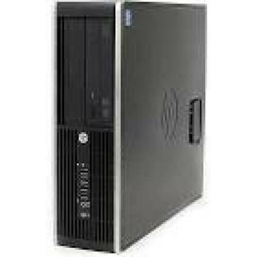 HP REFURB 6300 SFF Intel Core i3-3220 8GB RAM 240SSD W10P