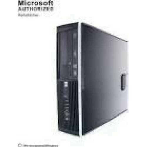 HP REFURB 6300 SFF Intel Core i3-3220 8GB RAM 240SSD W10P