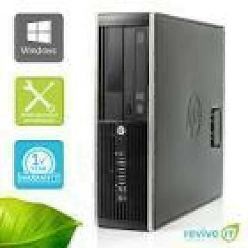 HP REFURB Pro 6305 MT A8-5500B 8GB RAM 240SSD DVD W10P