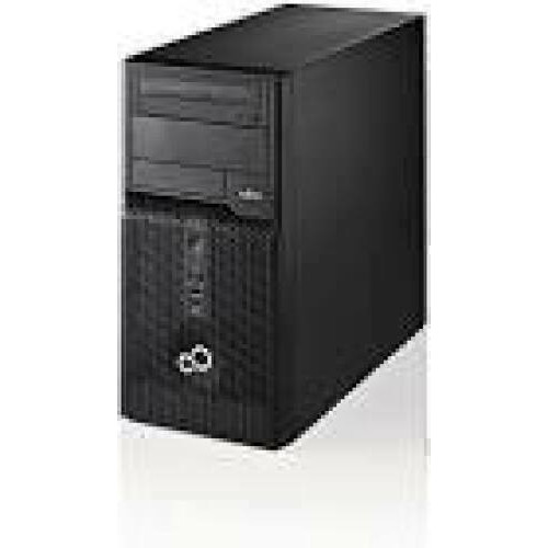 FUJITSU REFURB E500 E85+ SFF Intel Core i3-2120 8GB RAM 240GB SSD DVD-RW W10P