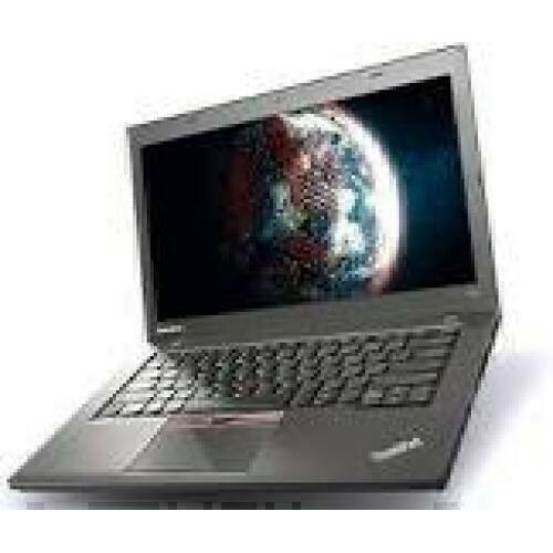 LENOVO REFURB T450 Intel Core i5-5300U 14inch 1600x900 8GB RAM 256GB SSD W10P