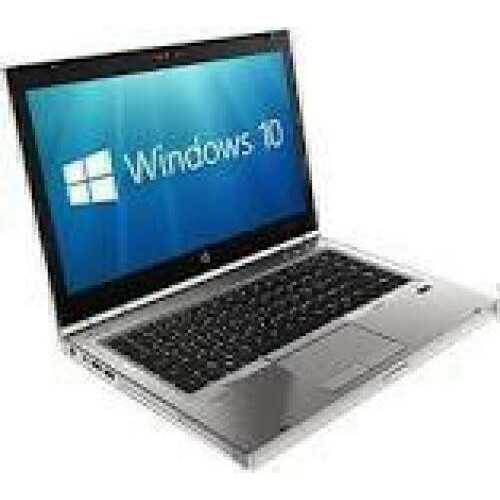 HP REFURB 8470p Intel Core i5-3320M 14inch 1366x768 8GB RAM 256GB SSD W10P