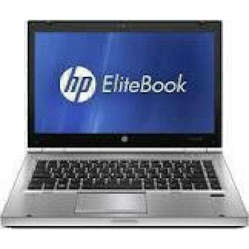 HP REFURB 8470p Intel Core i5-3320M 14inch 1366x768 8GB RAM 256GB SSD W10P
