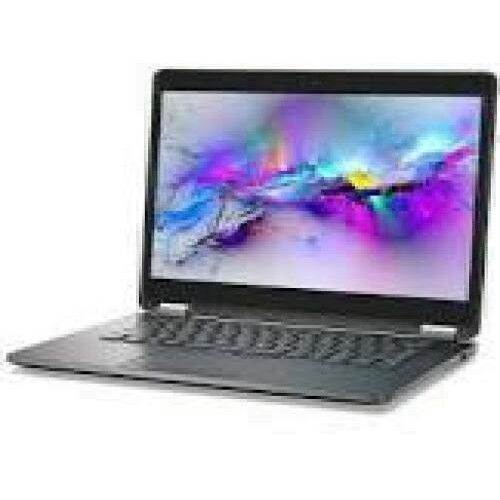 DELL REFURB E7470 Intel Core i5-6300U 14inch 1920x1080 8GB RAM 256GB SSD M.2 NVME W10P