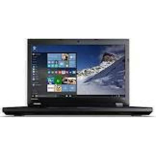 LENOVO REFURB L560 Intel Core i7-6600U 15.6inch 1366x768 8GB RAM 512GB SSD W10P