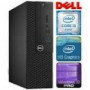 DELL RENEW OptiPlex 3050 SFF Intel i5-7500 8GB 256GB SSD M.2 NVME W10P