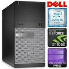 DELL Renew 3020 MT Intel i5-4570 16GB 480GB SSD+2TB GT1030 2GB W10P