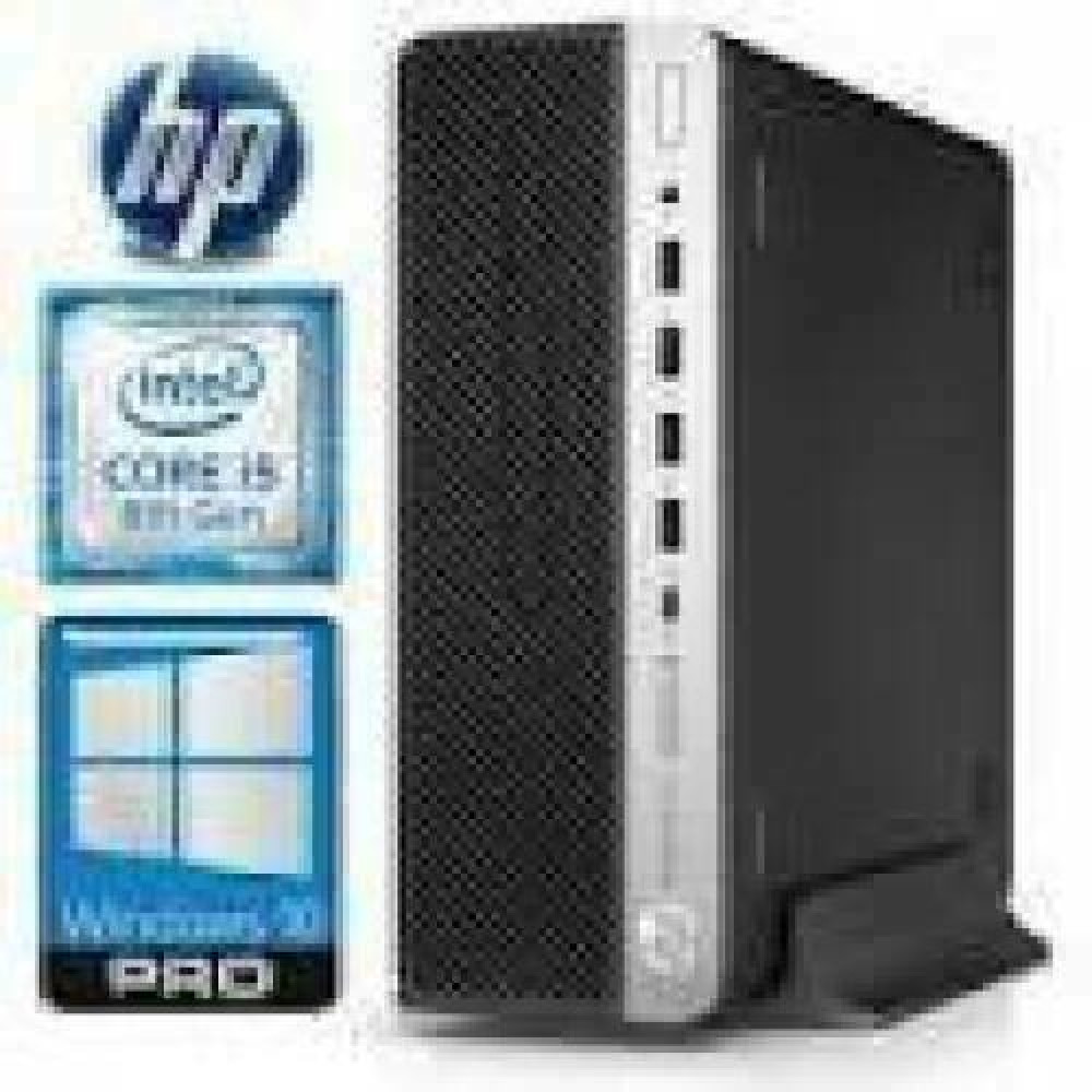HP RENEW ProDesk 600 G4 SFF Intel Core i5-8400 8GB 240GB SSD W10P