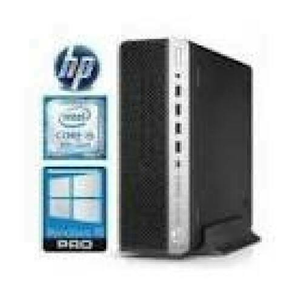 HP RENEW ProDesk 600 G4 SFF Intel Core i5-8400 8GB 240GB SSD W10P