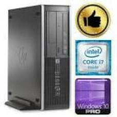 HP RENEW 8100 Elite SFF Intel i7-860 4GB 500GB W7P