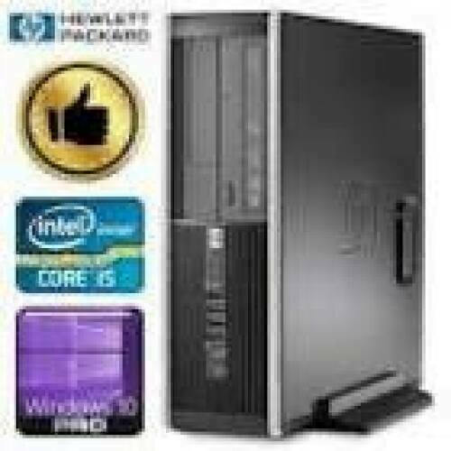 HP RENEW 8200 SFF Intel i5-2500 8GB 500GB W7P/W10P