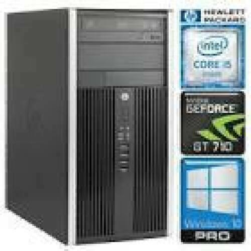 HP RENEW 8200 SFF Intel i5-2500 8GB 500GB W7P/W10P