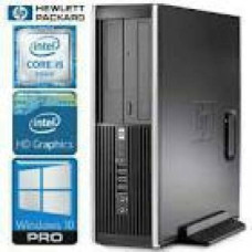 HP 8200 SFF REFURB Intel i5-2400 16GB 240GB SSD GT1030 2GB W7P/W10P