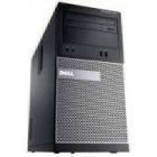 DELL 9020 MT REFURB Intel i7-4790S 16GB 256GB SSD+1TB GTX1050Ti 4GB W7P/W10P