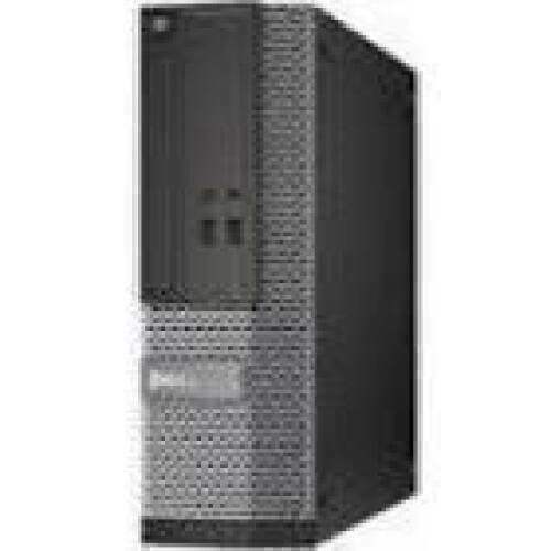 DELL REFURB 3020 SFF Intel i3-4160 16GB 512GB SSD+1TB W7P/W10P