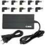IBOX IUZ90WA 90W AUTOMATIC UNIVERSAL NOTEBOOK POWER SUPPLY SLIM