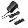 IBOX UNIVERSAL POWER SUPPLY 1A. 6 PLUGS