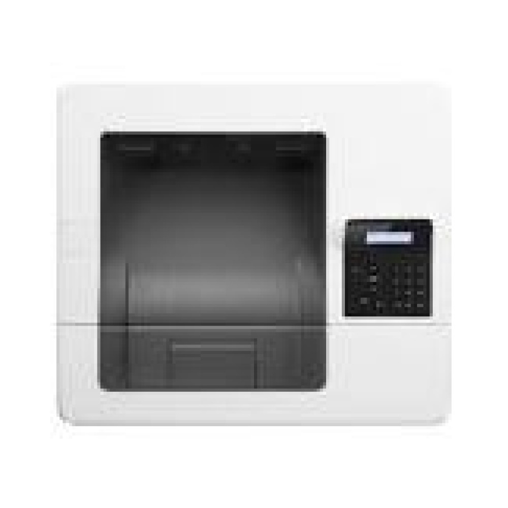 HP LaserJet Pro M501dn Printer Mono B/W Duplex laser A4 4800x600dpi 43ppm capacity: 650 sheets USB 2.0 Gigabit LAN USB 2.0 host