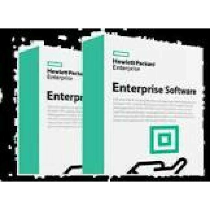 HPE IMC Std and Ent Add 50-node E-LTU