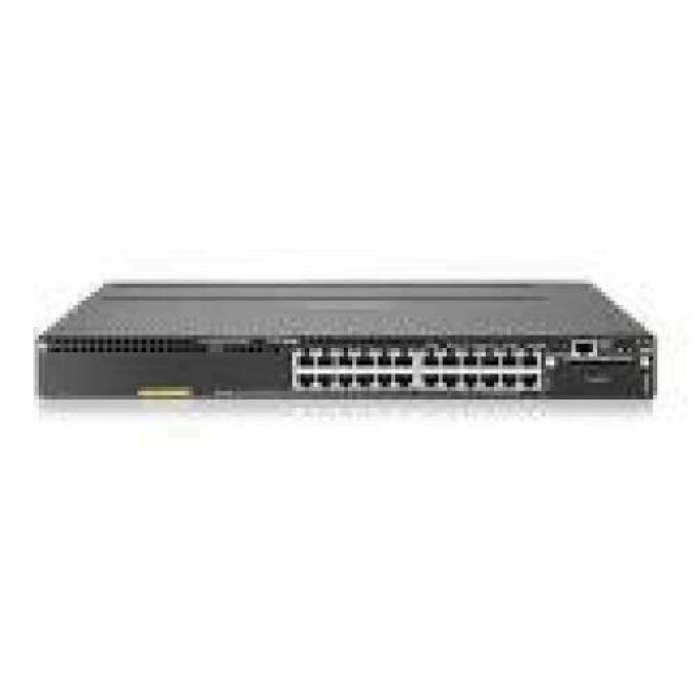 HPE Aruba 3810M 24G PoE+ 1-slot Switch