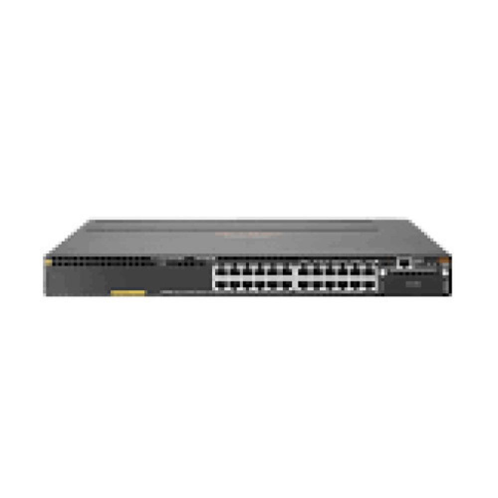 HPE Aruba 3810M 24G PoE+ 1-slot Switch