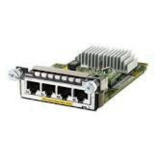 HPE Aruba 3810M/2930M 4 Smrt Rte PoE+ Module
