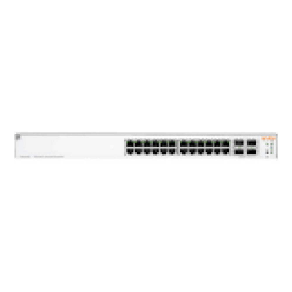 HPE Aruba Instant On 1930 24G 4SFP+ Switch - EU localization