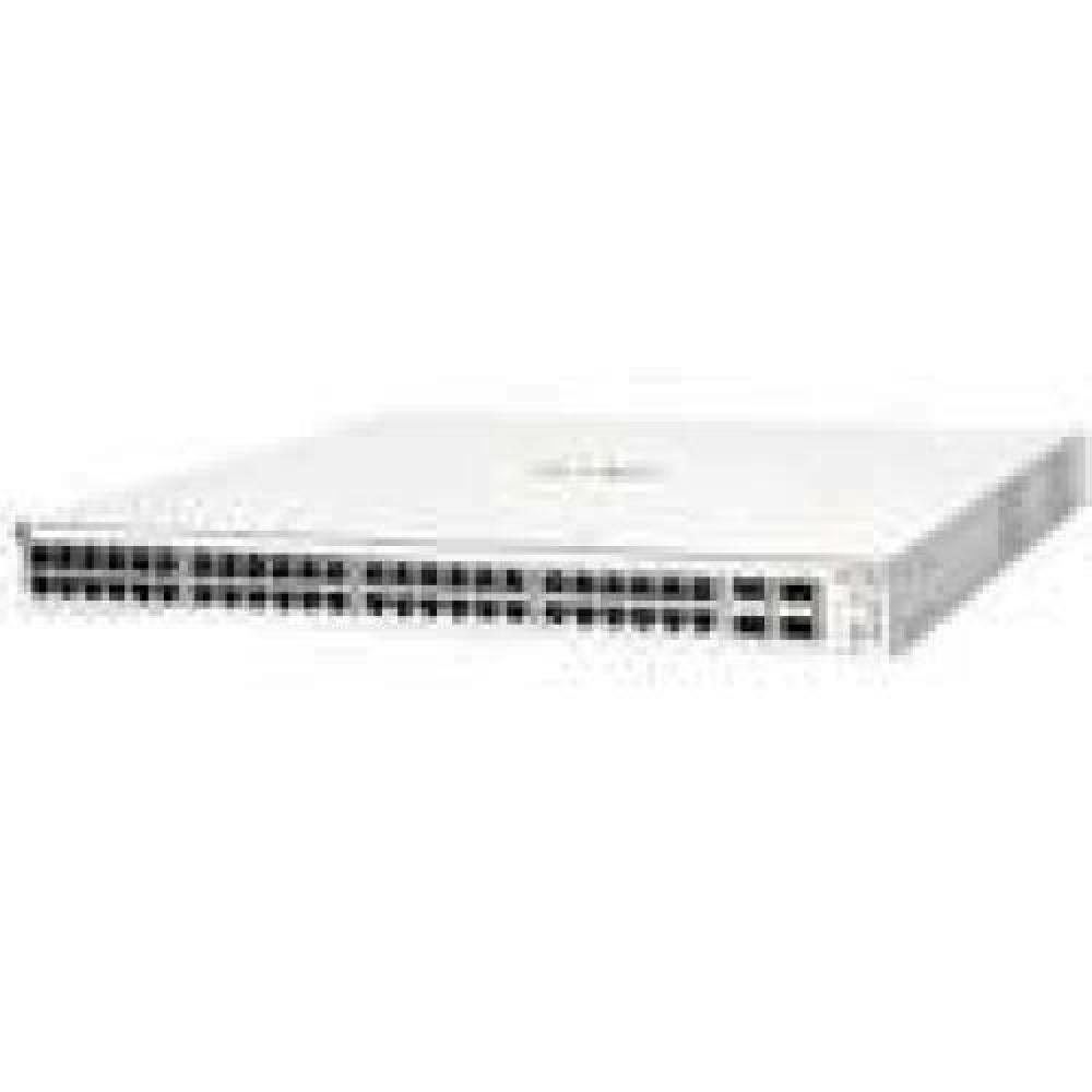 HPE Aruba IOn 1930 48G 4SFP+ 370W PoE Switch - EU localization