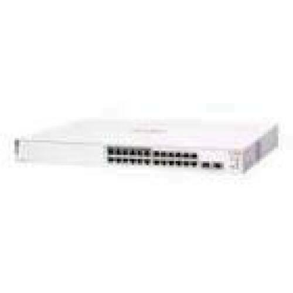 HPE Aruba Switch IOn 1830 24G 2SFP 195W Europe - English