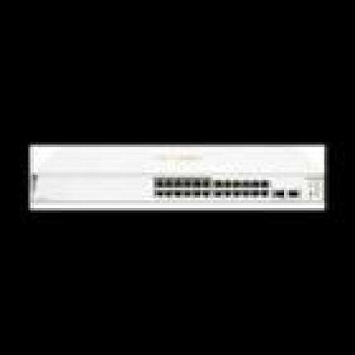 HPE Aruba Switch IOn 1830 24G 2SFP 195W Europe - English