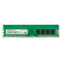 TRANSCEND 32GB JM DDR4 2666Mhz U-DIMM 2Rx8 2Gx8 CL19 1.2V