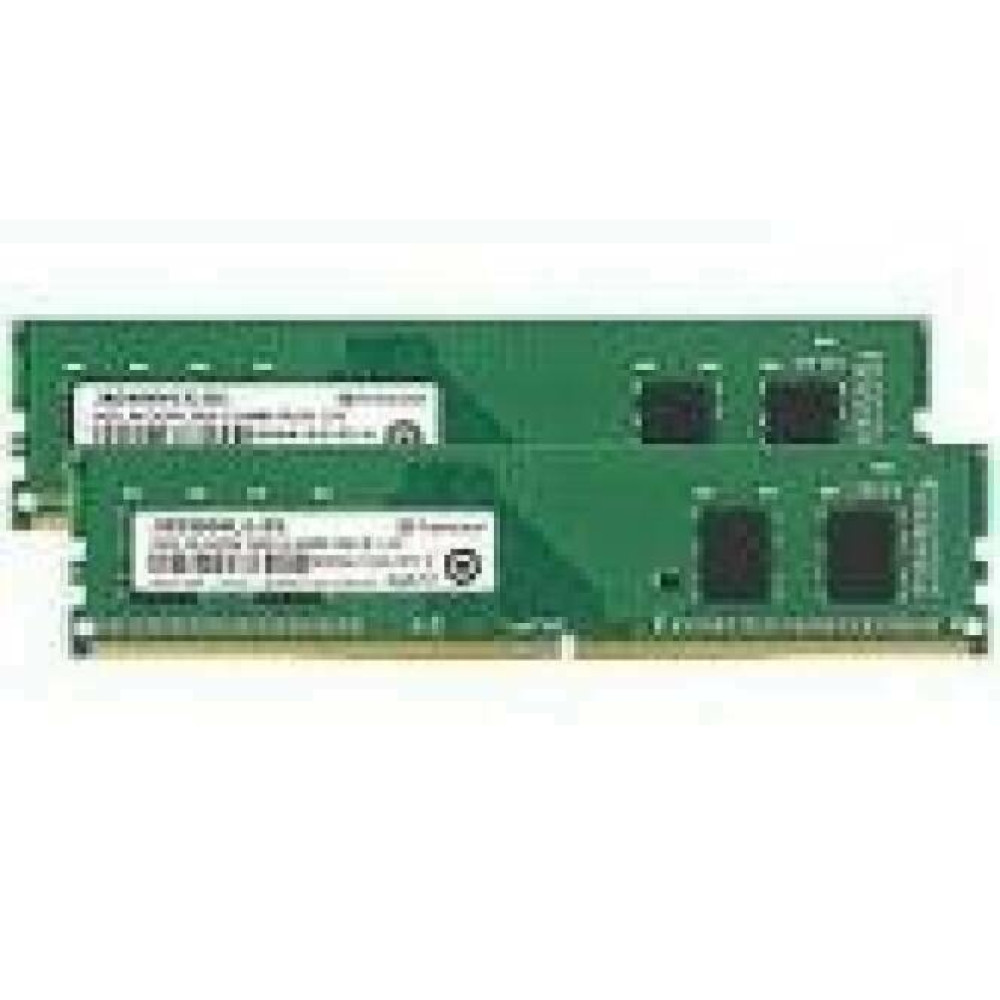TRANSCEND 16GB KIT JM DDR4 2666Mhz U-DIMM 1Rx16 1Gx16 CL19 1.2V
