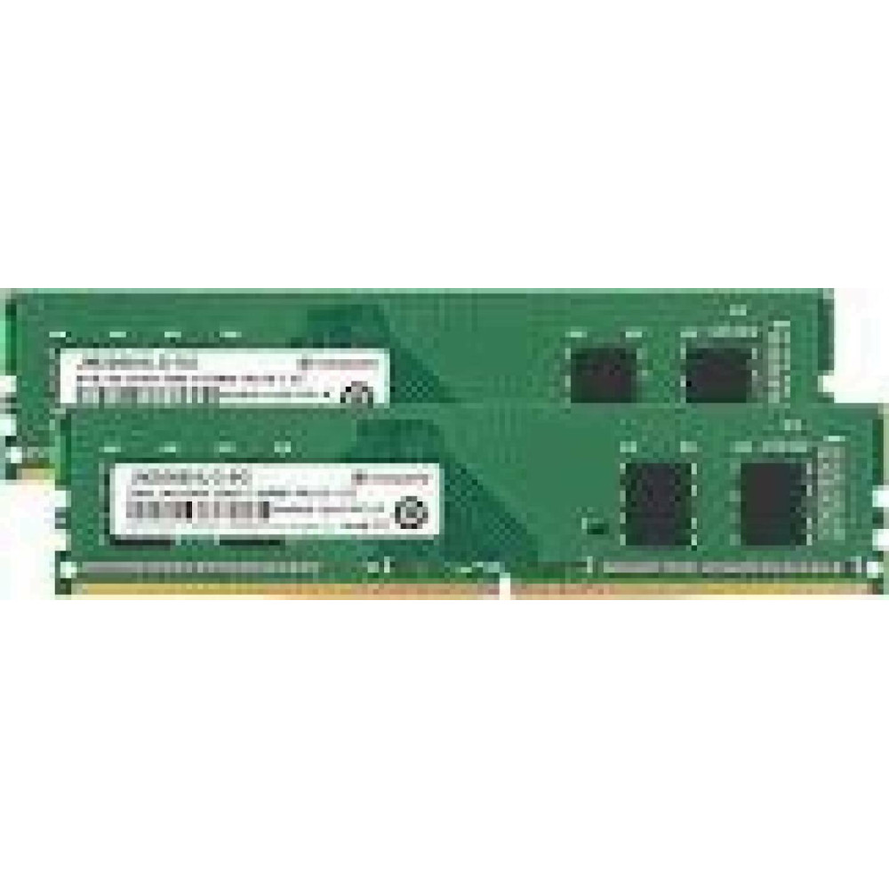 TRANSCEND 16GB KIT JM DDR4 2666Mhz U-DIMM 1Rx16 1Gx16 CL19 1.2V