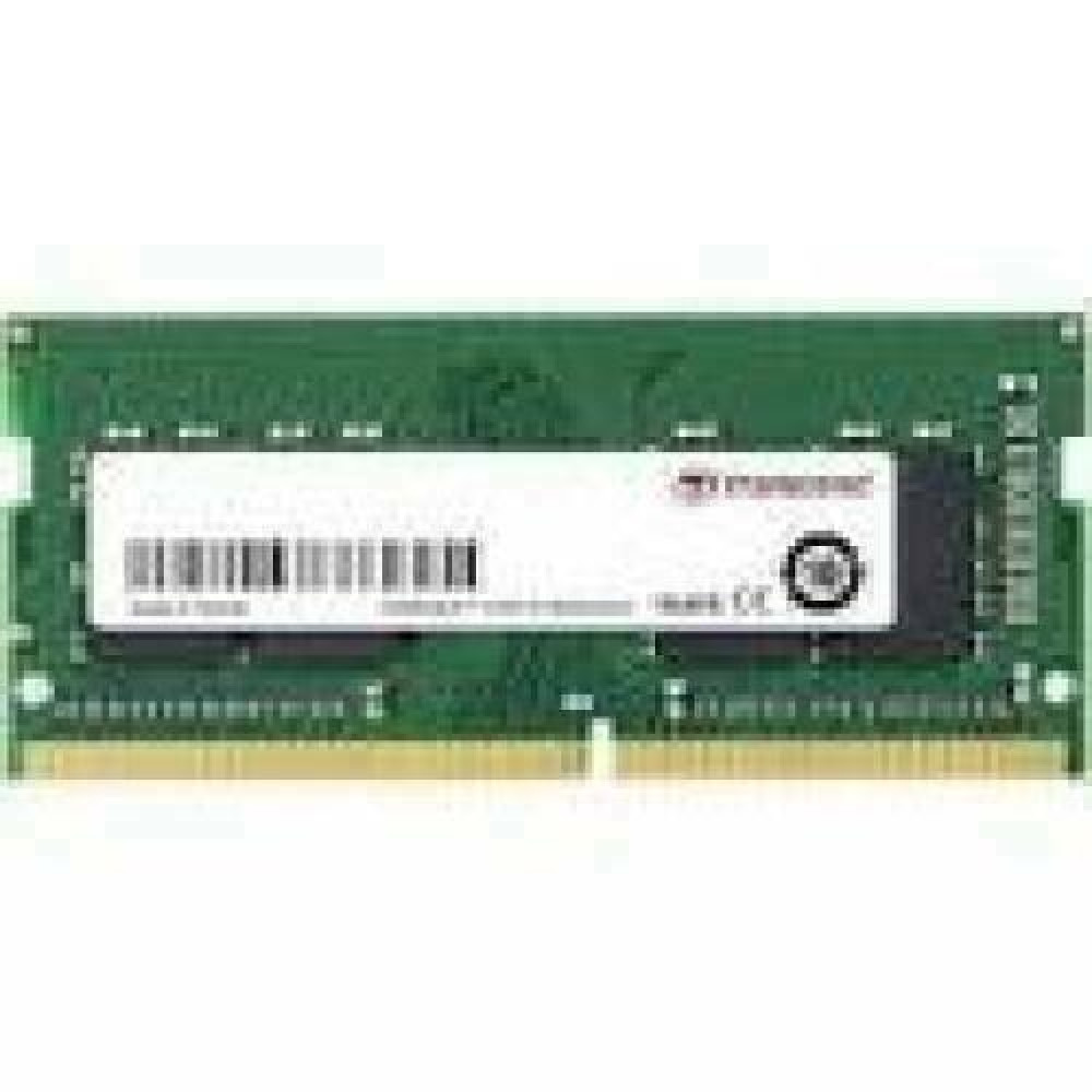 TRANSCEND 16GB JM DDR4 2666Mhz SO-DIMM 2Rx8 1Gx8 CL19 1.2V