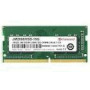 TRANSCEND 16GB JM DDR4 2666Mhz SO-DIMM 2Rx8 1Gx8 CL19 1.2V