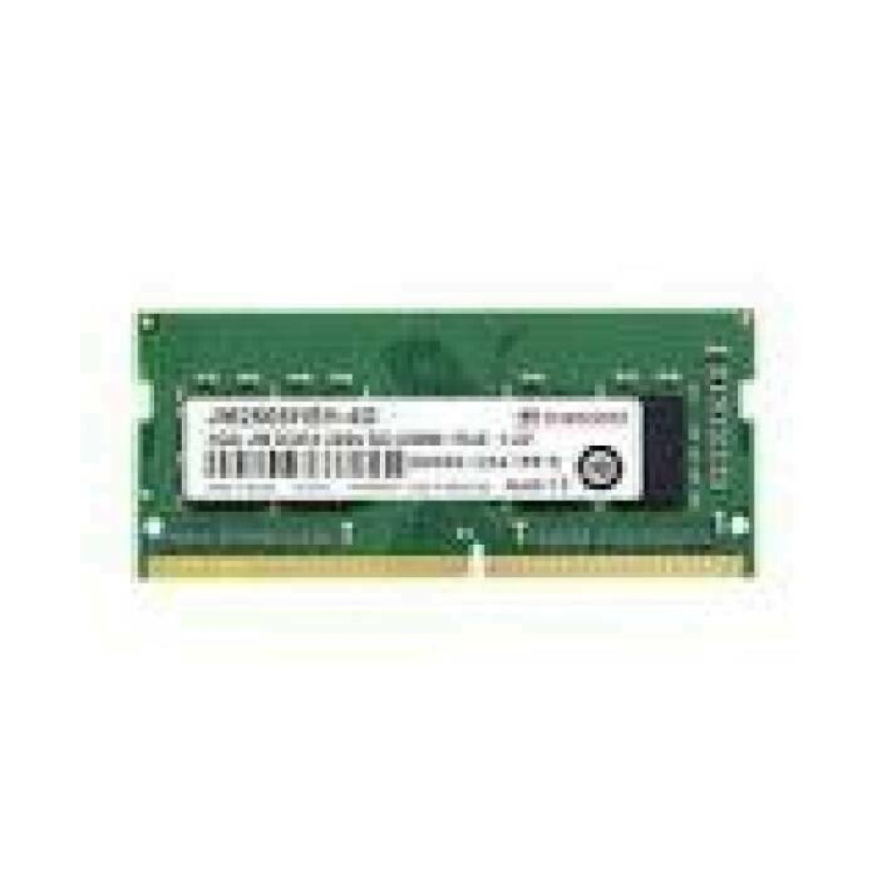 TRANSCEND 4GB JM DDR4 2666 SO-DIMM 1Rx8 512Mx8 CL19 1.2V