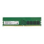 TRANSCEND 16GB JM DDR4 3200MHz U-DIMM 1Rx8 1Gx8 CL22 1.2V