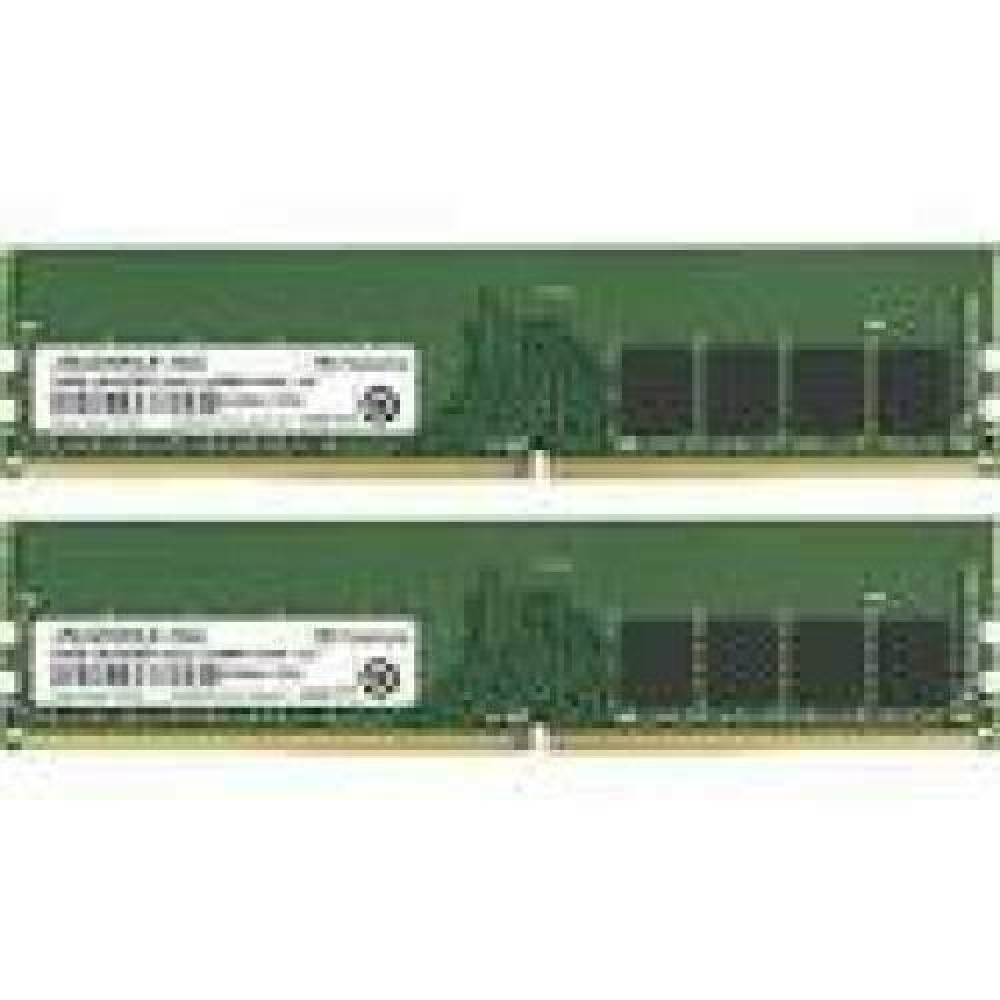 TRANSCEND JetRam 32GB KIT DDR4 3200Mhz U-DIMM 1Rx8 2Gx8 CL22 1.2V