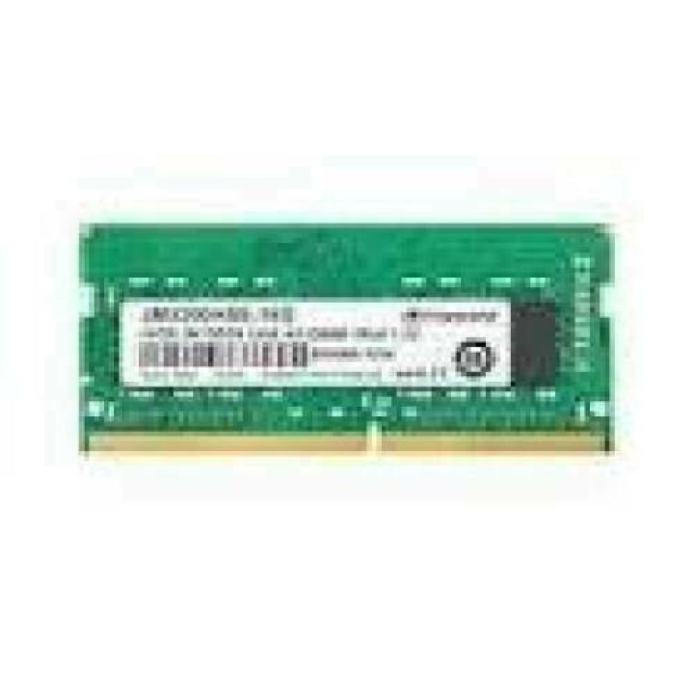 TRANSCEND 16GB JM DDR4 3200MHz SO-DIMM 2Rx8 1Gx8 CL22 1.2V