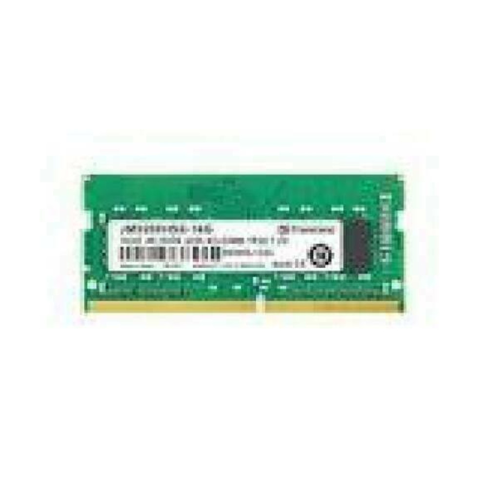 TRANSCEND JetRam 16GB DDR4 3200Mhz SO-DIMM 1Rx8 2Gx8 CL22 1.2V