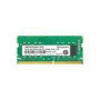 TRANSCEND JetRam 16GB DDR4 3200Mhz SO-DIMM 1Rx8 2Gx8 CL22 1.2V