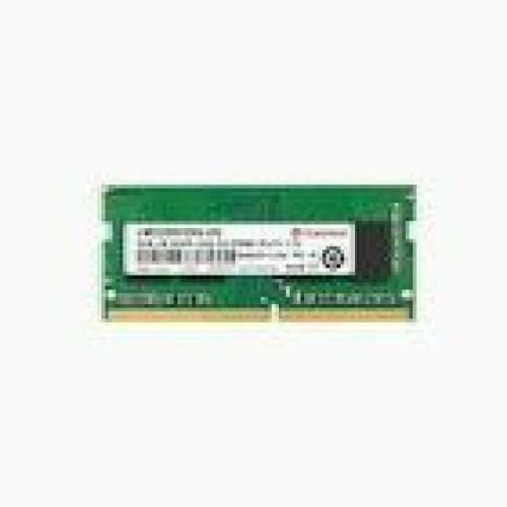 TRANSCEND 8GB JM DDR4 3200MHz SO-DIMM 1Rx16 1Gx16 CL22 1.2V
