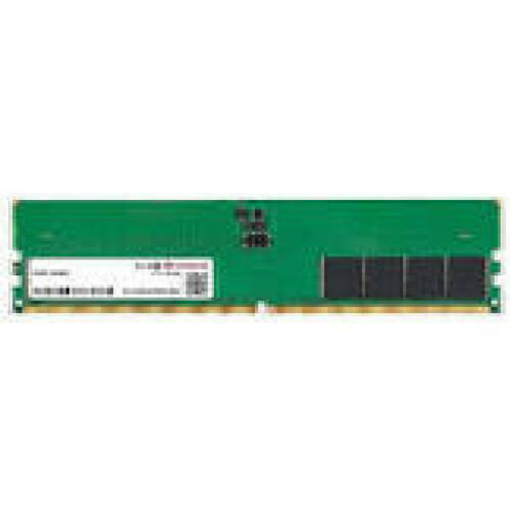 TRANSCEND 16GB JM DDR5 4800 U-DIMM 1Rx8 2Gx8 CL40 1.1V